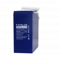 Аккумулятор F.ETALON FTE 12-50