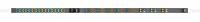 Блок розеток PDU Vertiv GI10058L серия Metered