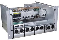 Выпрямитель 220/48 Flatpack2 5-8U 48В