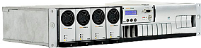 Выпрямитель 220/48 MiniPack System 2U 48 с выпрямителями Minipack