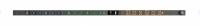 Блок розеток PDU Vertiv GI10062L серия Metered