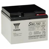 Аккумулятор Yuasa SWL 750