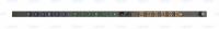 Блок розеток PDU Vertiv GI30105L серия Monitored