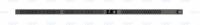 Блок розеток PDU Vertiv GI10065 серия Metered