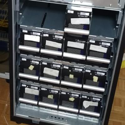 Работы по техническому обслуживанию ИБП SMAPT VT 20кВт