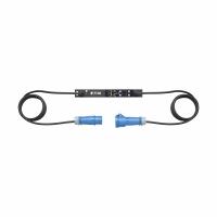 Блок розеток PDU Eaton EILB14 серия  Inline Metered