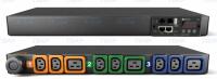 Блок розеток PDU Vertiv GI30108L серия Monitored
