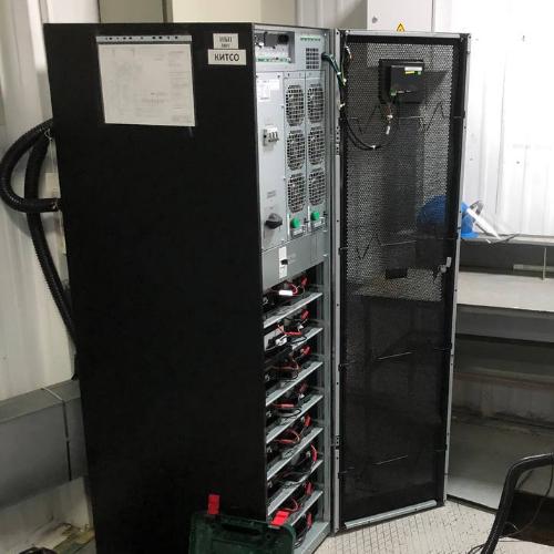 Техническое обслуживание ИБП EATON 93E 40кВА