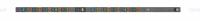 Блок розеток PDU Vertiv GI10063L серия Metered