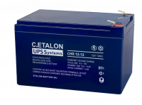 Аккумулятор C.ETALON CHR 12-12