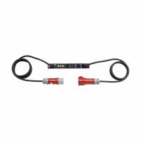 Блок розеток PDU Eaton EILB15 серия  Inline Metered