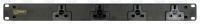 Блок розеток PDU Vertiv G2166 серия Basic