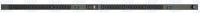 Блок розеток PDU Vertiv GI10031 серия Metered