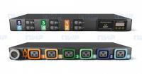 Блок розеток PDU Vertiv GI10050L серия Metered