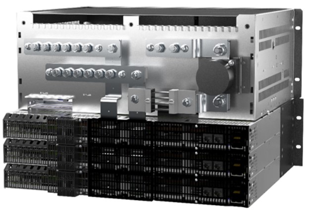 СПТ Rectivertor RV01 400V+N-18k 48V-14.4k для систем оперативного тока