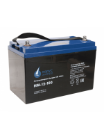 Аккумулятор Парус электро HM-12-100