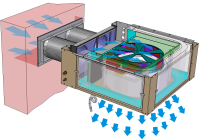 Кондиционер Liebert HPS10 10кВт