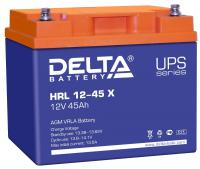Аккумулятор DELTA HRL 12-45X