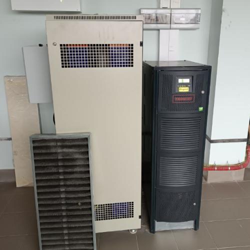 Техническое обслуживание ИБП Trimod 60kVA-1 компл