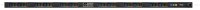 Блок розеток PDU Vertiv GI30149 серия Monitored