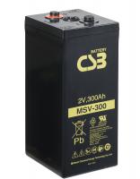 Аккумулятор CSB MSV300