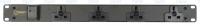 Блок розеток PDU Vertiv G2158 серия Basic