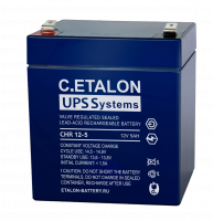 Аккумулятор C.ETALON CHR 12-5