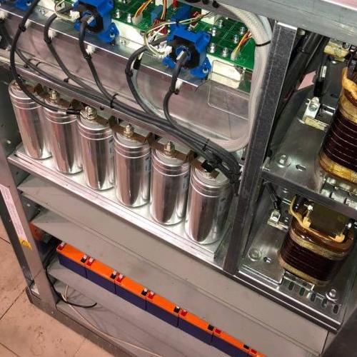 Техническое обслуживание ИБП BORRI INGENIO PLUS 60KVA 380 VAC 60кВА -1 шт