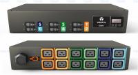 Блок розеток PDU Vertiv GI10021L серия Metered