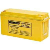 Аккумулятор YELLOW GB 12-150