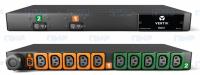 Блок розеток PDU Vertiv GI10045L серия Basic