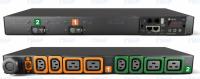 Блок розеток PDU Vertiv GI30077L серия Monitored