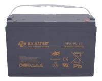 Аккумулятор BB Battery BPS 100-12