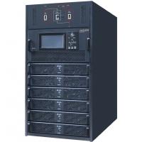Силовой шкаф HEM150/25C-WITH PDU (150 kVA макс. 6 слотов для силовых модулей HEPM25C, с автоматическими выключателями)