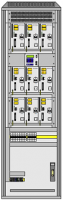 Выпрямитель AC/DC 220/220 DCPS PSS 220VDC