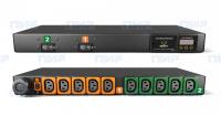 Блок розеток PDU Vertiv GI10052L серия Metered