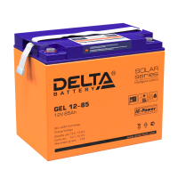 Аккумулятор DELTA GEL 12-85