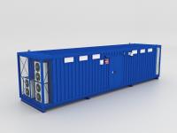 Блок-контейнер с ИБП-ПИР-800
