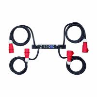 Блок розеток PDU Eaton EILB24 серия  Inline Metered
