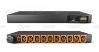 Блок розеток PDU Vertiv GI10049L серия Metered
