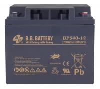 Аккумулятор BB Battery BPS 40-12