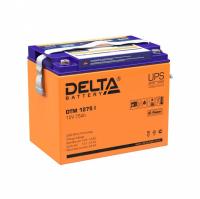 Аккумулятор DELTA DTM 1275 L
