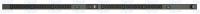 Блок розеток PDU Vertiv GI10030 серия Metered