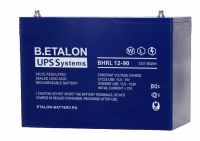 Аккумулятор B.ETALON BHRL 12-90