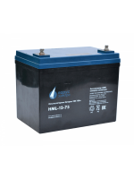 Аккумулятор Парус электро HML-12-75
