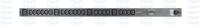 Блок розеток PDU Vertiv G2247 серия Metered