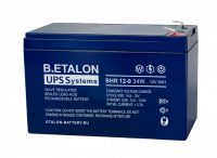 Аккумулятор B.ETALON BHR 12-9-34W