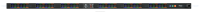 Блок розеток PDU Vertiv GI10096 серия Metered