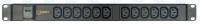 Блок розеток PDU Vertiv G2175 серия Basic