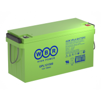 Аккумулятор WBR GPL121500